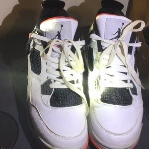 Jordan 4 Retro Pale Citron